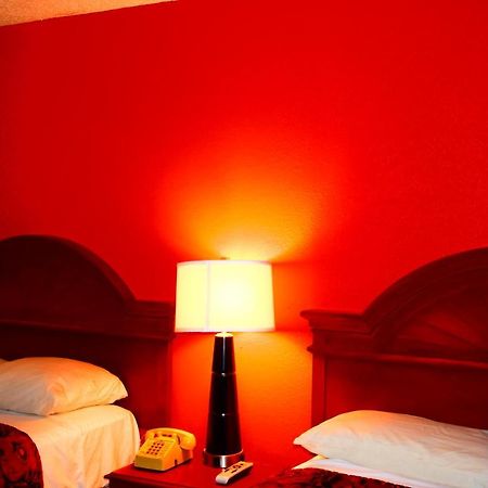Economy Inn Little Rock Ngoại thất bức ảnh