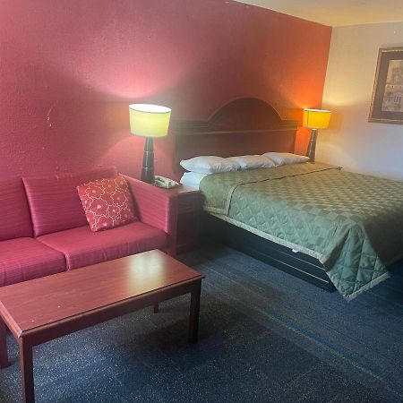 Economy Inn Little Rock Ngoại thất bức ảnh