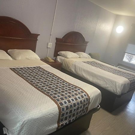 Economy Inn Little Rock Ngoại thất bức ảnh