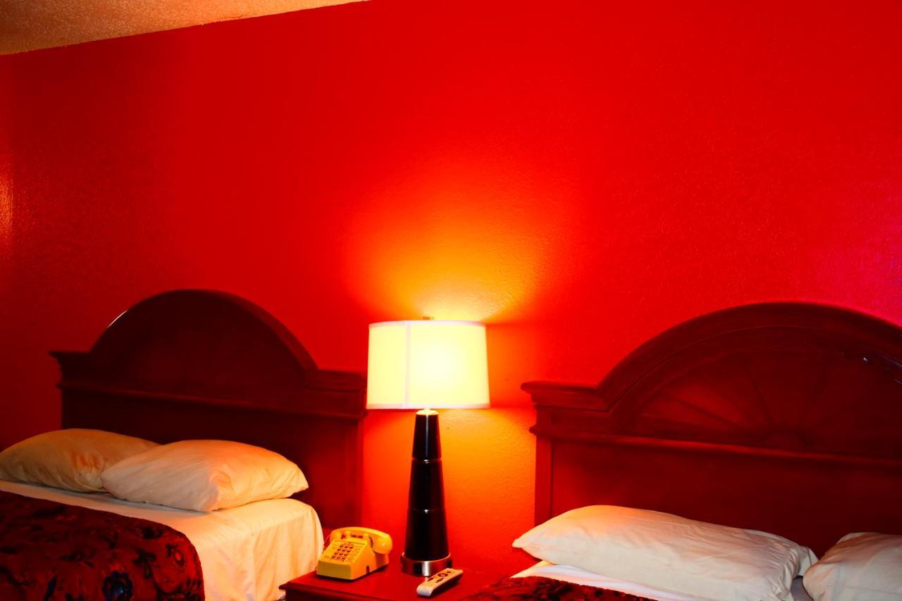 Economy Inn Little Rock Ngoại thất bức ảnh