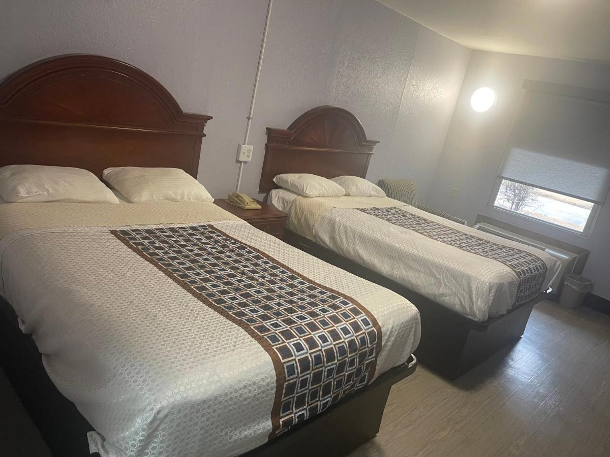 Economy Inn Little Rock Ngoại thất bức ảnh
