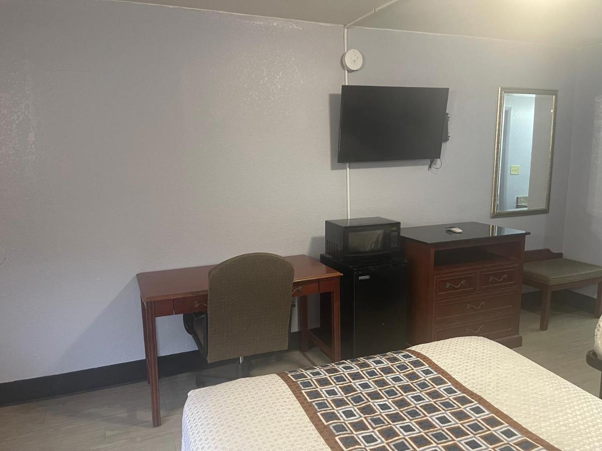 Economy Inn Little Rock Ngoại thất bức ảnh